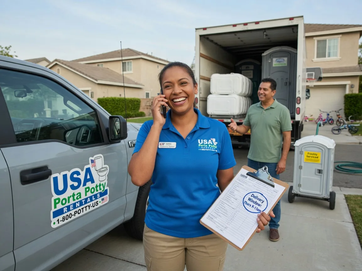 Porta Potty Rental Saint Michaels, MD FAQs